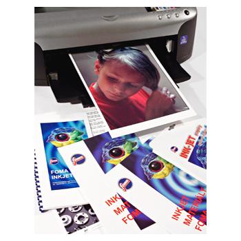 FOMA fotopapíry Inkjet FP 2120 A3/25 listů 210g/m2 - Satin - polomatné
