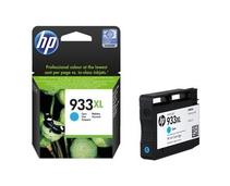Obrázek k produktu: HP CN054AE (č.933XL), azurový (cyan), 825 stran
