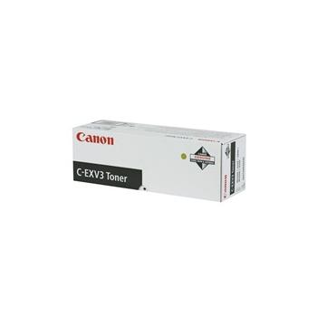 Originální toner CANON C-EXV 3 (CEXV3) černý (black)