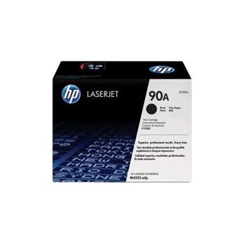 Toner HP CE390A (č.90A) černá (black)