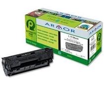 Obrázek k produktu: ARMOR  kompatibilní toner s HP LJ 1010-15 (Q2612A), černý (black), 2.000 stran