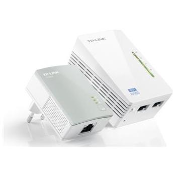 Powerline adaptér TP-LINK TL-WPA4220 Starter Kit