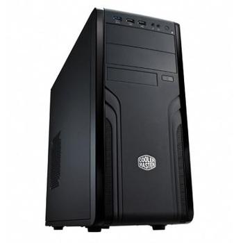 Skříň COOLERMASTER Force 500 černá (black)