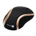 Bezdrátová myš CONNECT IT WM2200 černo-zlatá