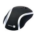Bezdrátová myš CONNECT IT WM2200 černo-stříbrný(black/silver)
