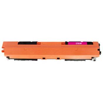 Toner KAK kompatibilní s HP CF353A (č.130) purpurová (magenta)