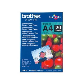 Foto papíry BROTHER BP71GA4