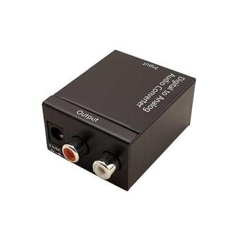 OEM S/PDIF -> analog (Toslink + Cinch -> 2x Cinch)