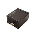 OEM S/PDIF -> analog (Toslink + Cinch -> 2x Cinch)