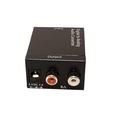 OEM S/PDIF -> analog (Toslink + Cinch -> 2x Cinch)