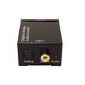 OEM S/PDIF -> analog (Toslink + Cinch -> 2x Cinch)