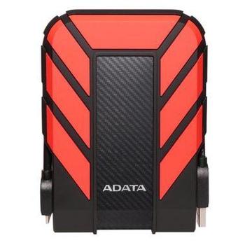 ADATA Externí HDD 2TB 2,5" USB 3.1 HD710 Pro, červená