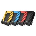 ADATA Externí HDD 2TB 2,5" USB 3.1 HD710 Pro, žlutá