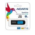 A-DATA DashDrive Value UV128 32GB černo-modrý(black/blue)