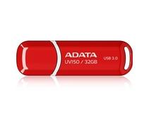 Obrázek k produktu: ADATA UV150 32GB, červená (red)
