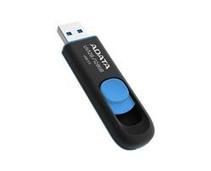 Obrázek k produktu: ADATA DashDrive UV128 128GB, černo-modrý(black/blue)