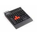 Profesionální herní klávesnice A4TECH G100