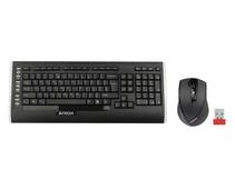 Obrázek k produktu: A4TECH  9300F, černý (black)