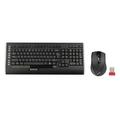 Obrázek k produktu: A4TECH  9300F, černý (black)