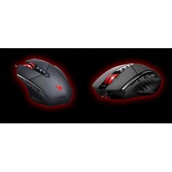 Myš A4TECH A4-V8A BLOODY černá (black)