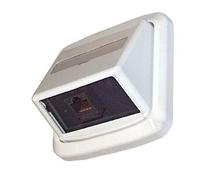 Obrázek k produktu: ABB  Tango 1xRJ45, bílá