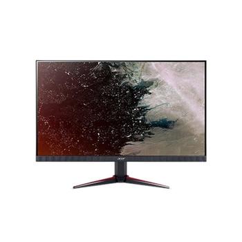 22'' LCD Acer Nitro VG220Q - IPS,FullHD,1ms,75Hz,250cd/m2, 100M:1,16:9,HDMI,VGA,repro.,FreeSync