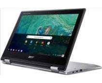 Obrázek k produktu: ACER Chromebook Spin 511 (R752TN-C118), stříbrný (silver)