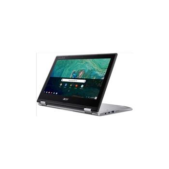 Acer R752TN 11,6T/N4120/G/64GB/Chrome černý
