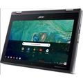 Acer R752TN 11,6T/N4120/G/64GB/Chrome černý