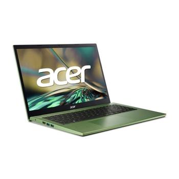 Acer Aspire 3/A315-59/i3-1215U/15,6''''/FHD/8GB/512GB SSD/UHD/W11H/Green/2R
