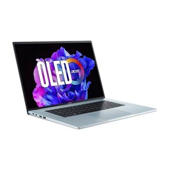 Acer Swift Edge/16 SFE16-42/R7-7735U/16''''/4K/16GB/1TB SSD/AMD int/W11H/Blue/2R