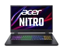 Obrázek k produktu: ACER Nitro 5 (AN517-55-58QZ), černý (black)