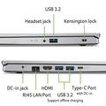 Acer Aspire 3/15 (A315-44P)/R7-5700U/15,6''''/FHD/16GB/512GB SSD/RX Vega 8/W11H/Silver/2R