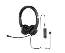 Obrázek k produktu: ACER Office Headset AHW154, černé (black)