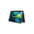 Acer Aspire Go Spin 14/AGSP14-31PT-33QY/3-N355/14''''/WUXGA/T/16GB/512GB SSD/UHD/W11H/Silver/2R