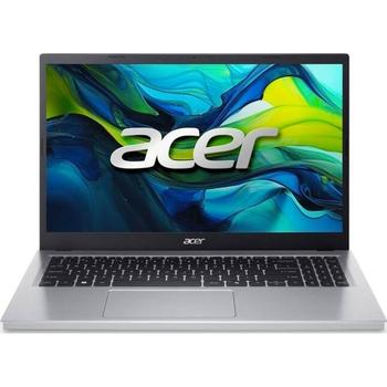 ACER NTB Aspire Go 15 (AG15-32P-38K6),i3-N355,15.6"FHD,16GB,1TB SSD,Intel Graphics,W11H,Silver