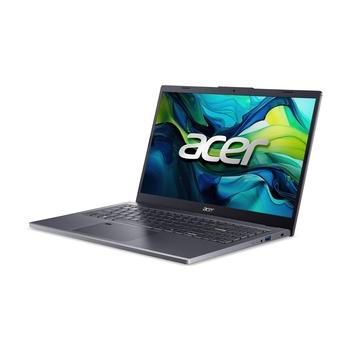 Acer Aspire 15/A15-51M-71TZ/i7-13620H/15,6''''/QHD/32GB/1TB SSD/UHD/W11H/Gray/2R