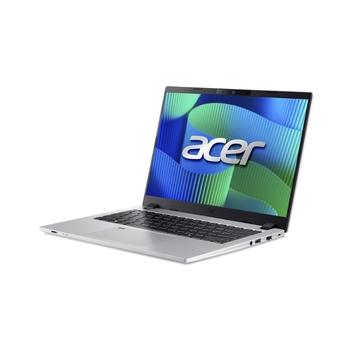 Acer TravelMate P2 14/TMP214-56/5-120U/14''''/WUXGA/16GB/512GB SSD/UHD/W11P/Silver/2R