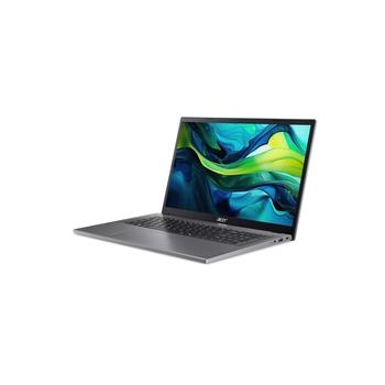 Acer Aspire Go 17/AG17-31P-33H1/3-N355/17,3''''/FHD/16GB/512GB/Intel int/W11H/Gray/2R