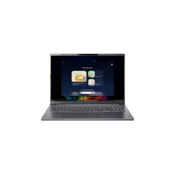Acer Aspire 16/A16-52M-77L6/U7-258V/16''''/2048x1280/32GB/1TB/Intel int/W11H/Gray/2R