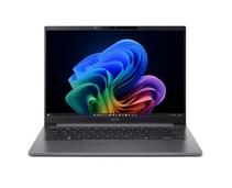 Obrázek k produktu: ACER TravelMate X4 14 AI (TMX414-51-TCO-53ZR)