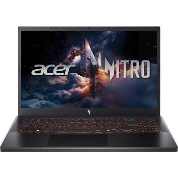 ACER NTB Nitro V 15 (ANV15-52-71UF),i7-13620H,15.6"FHD,16GB,1TB SSD,RTX 5050,W11H,Black