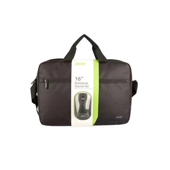 Acer Starter Kit 16'''' Carry Bag + Mouse