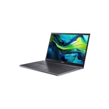 Acer Aspire 17/A17-51M-97MM/9-270H/17,3''''/FHD/16GB/512GB/Intel int/W11H/Gray/2R