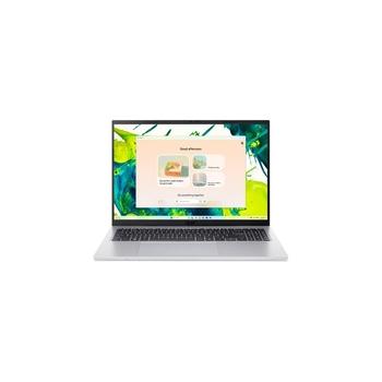 Acer Aspire Go 16/AG16-71P-50AK/5-120U/16''''/WUXGA/32GB/1TB/Intel int/W11H/Silver/2R