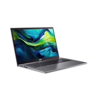 Acer Aspire Go 17/AG17-31P-39BB/3-N355/17,3''''/FHD/8GB/512GB/Intel int/W11H/Gray/2R