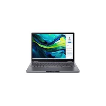 Acer Aspire Spin 14/ASP14-52MTN-58NE/U5-115U/14''''/WUXGA/T/16GB/512GB/Intel int/W11H/Gray/2R
