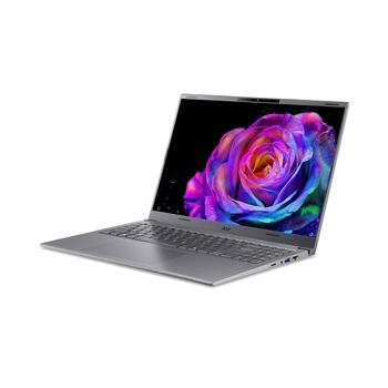 Acer Aspire X 16 AI/AX16-I71M-96F0/UX9-388H/16''''/2880x1800/16GB/512GB/Intel int/W11H/Gray/2R