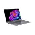 Acer Aspire X 16 AI/AX16-I71M-96F0/UX9-388H/16''''/2880x1800/16GB/512GB/Intel int/W11H/Gray/2R