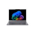 Acer Aspire X 16 AI/AX16-I71M-96F0/UX9-388H/16''''/2880x1800/16GB/512GB/Intel int/W11H/Gray/2R